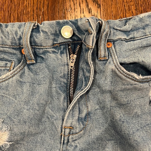 Blank NYC THE BARROW Vintage High Rise Jean Shorts - Picture 6 of 6